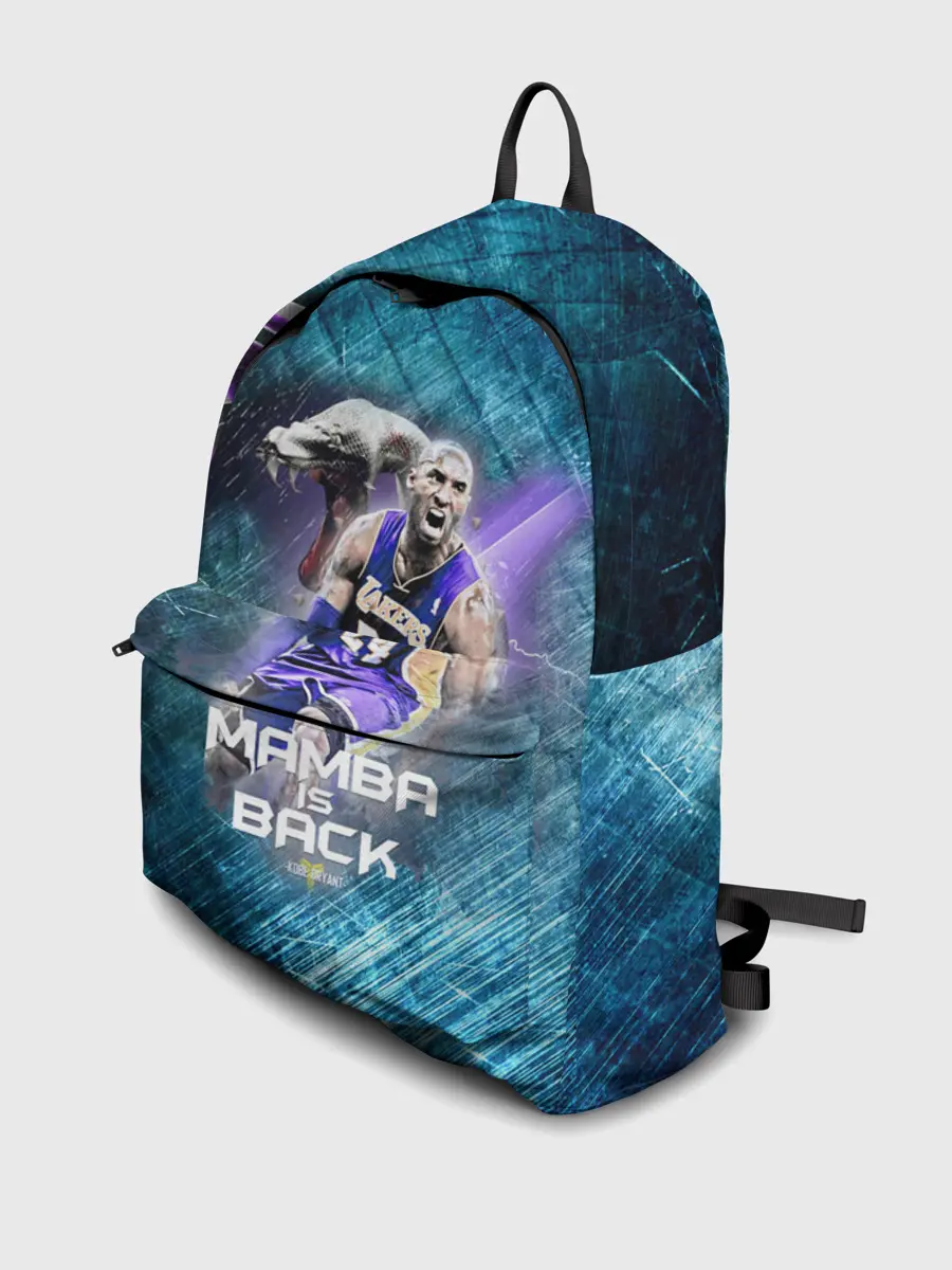 Рюкзак джинсовый / Kobe Bryant