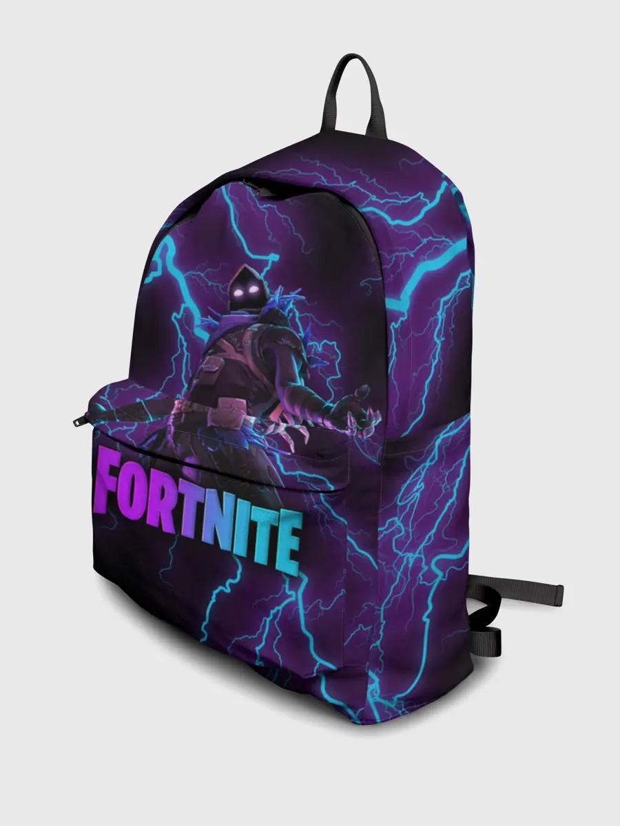 Рюкзак джинсовый / FORTNITE RAVEN