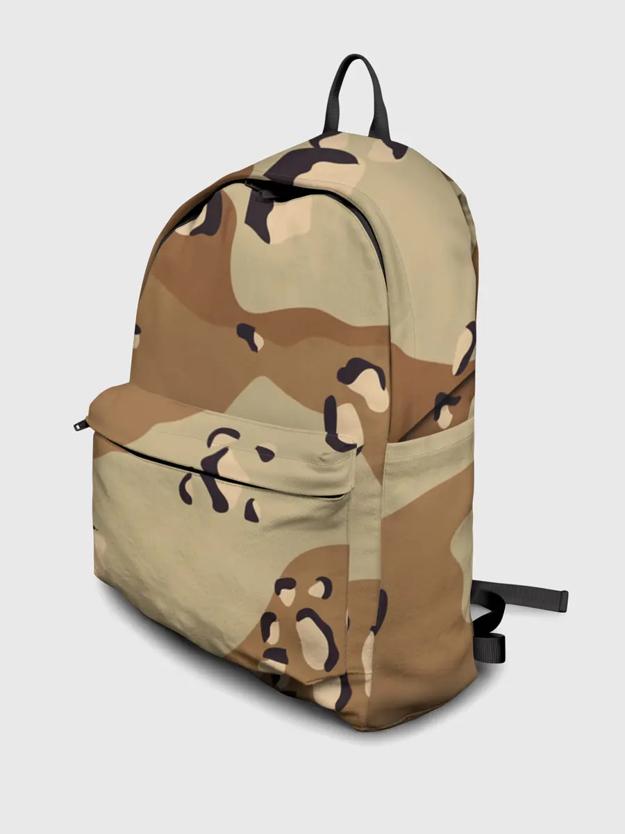 Рюкзак джинсовый / ПОЛЕВОЙ АРМЕЙСКИЙ