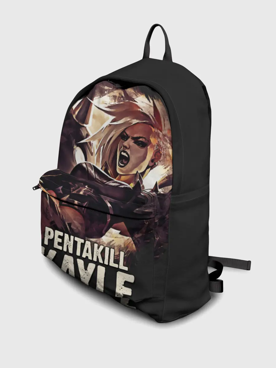 Рюкзак джинсовый / Kayle