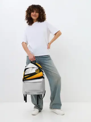 Рюкзак джинсовый / League of Legends