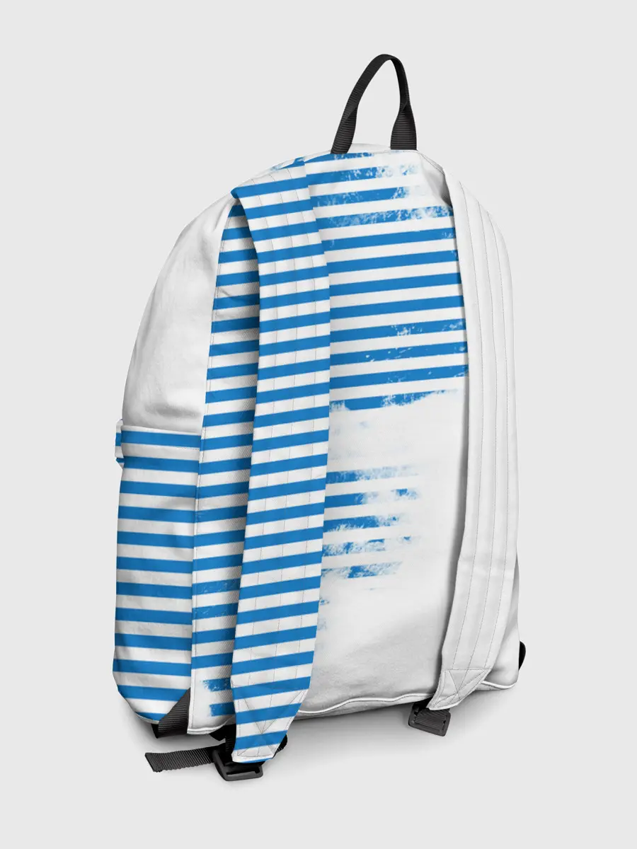 Рюкзак джинсовый / ВДВ