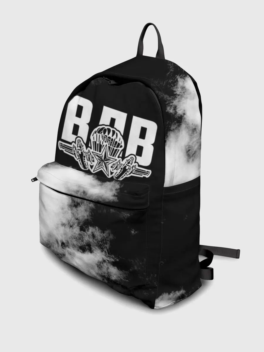 Рюкзак джинсовый / ВДВ