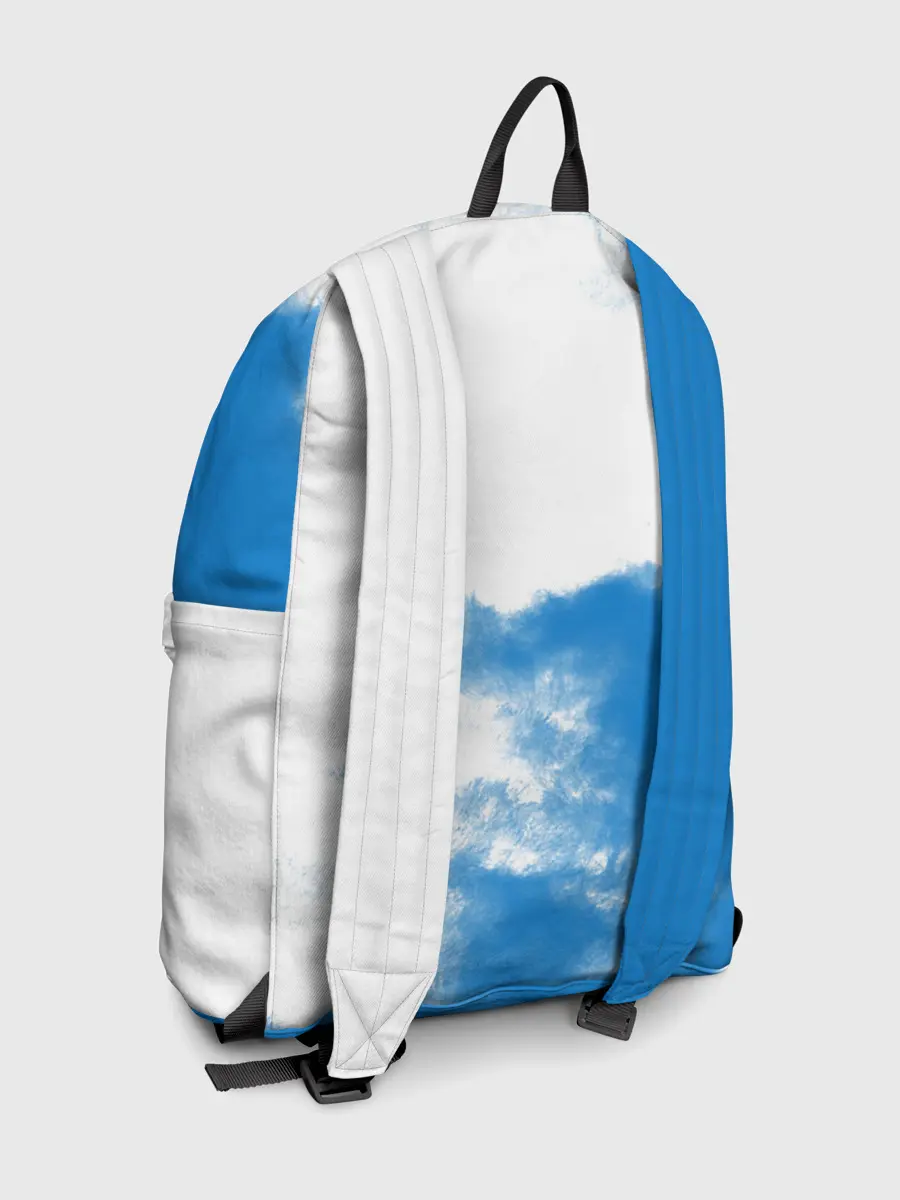 Рюкзак джинсовый / ВДВ