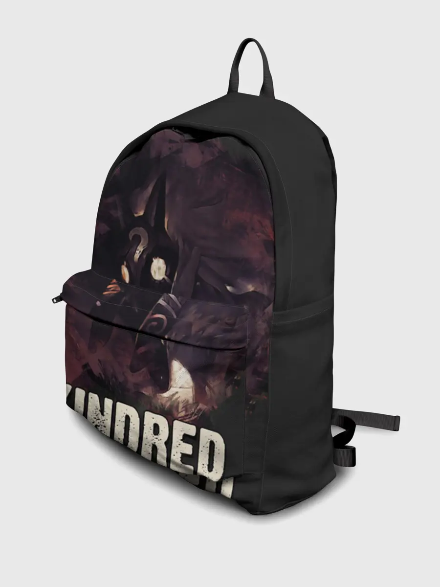 Рюкзак джинсовый / Kindred