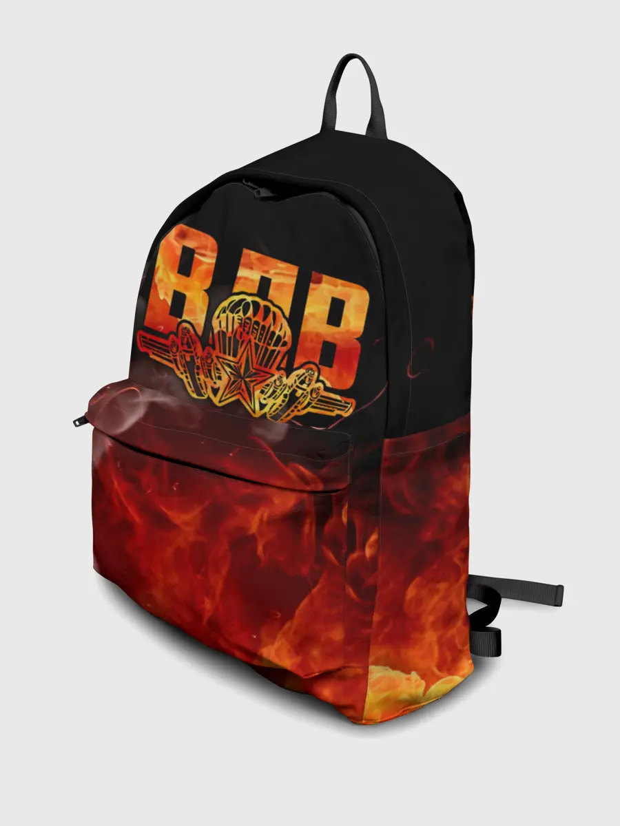 Рюкзак джинсовый / ВДВ