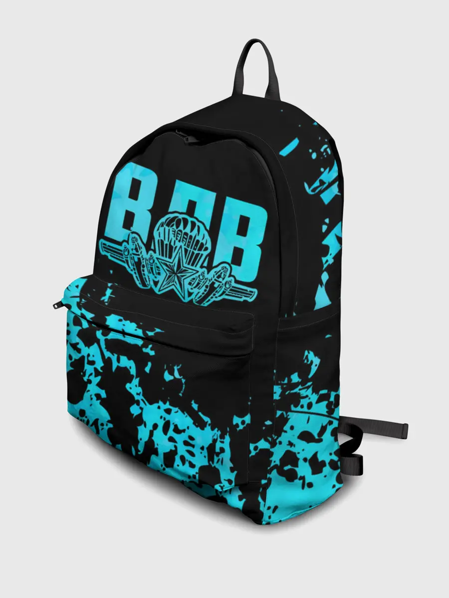 Рюкзак джинсовый / ВДВ