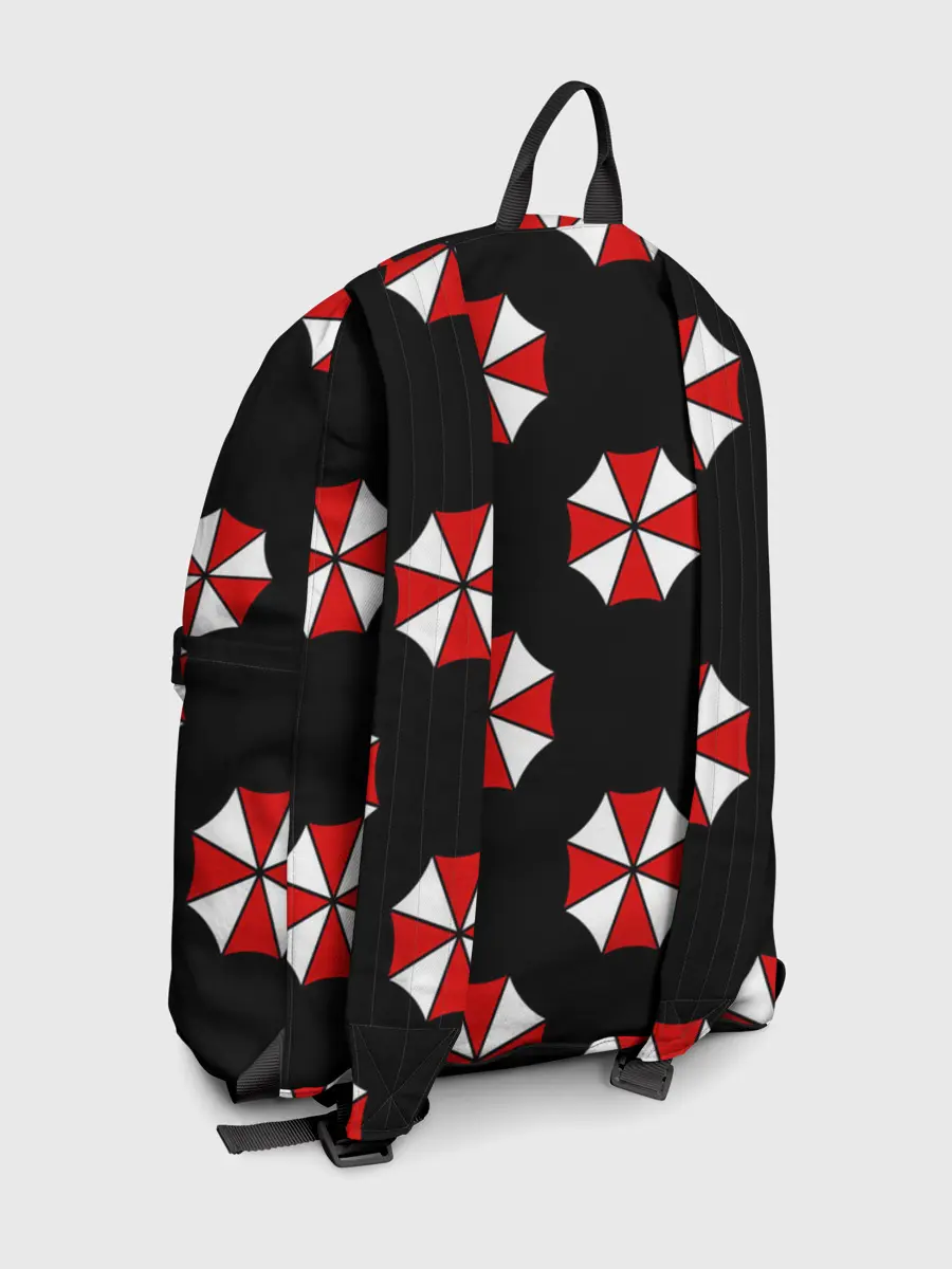Рюкзак джинсовый / Umbrella Corporation