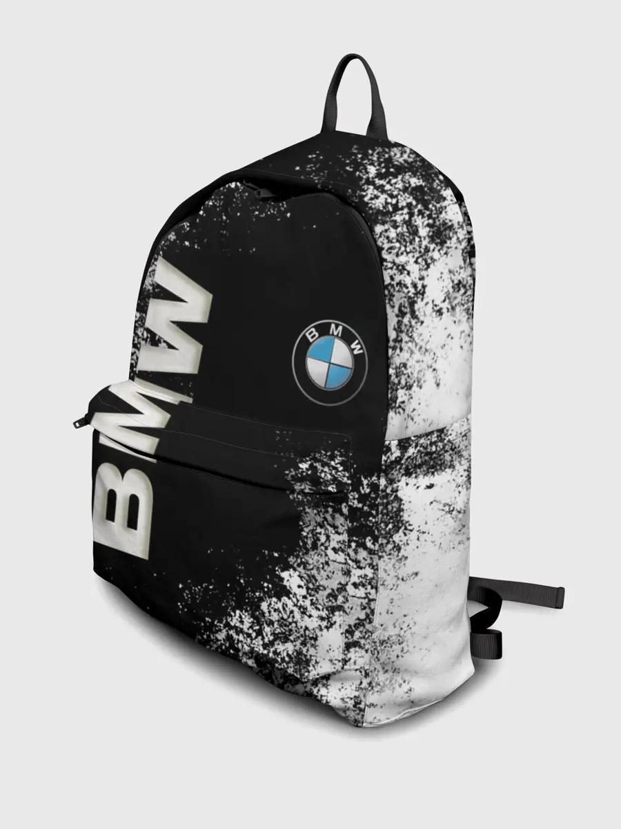 Рюкзак джинсовый / BMW