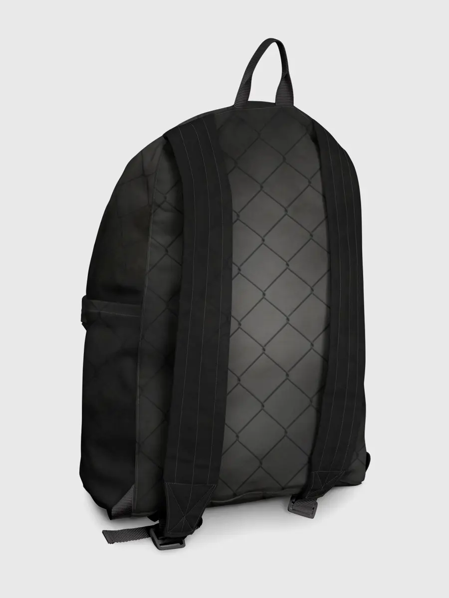 Рюкзак джинсовый / Хабиб Нурмагомедов