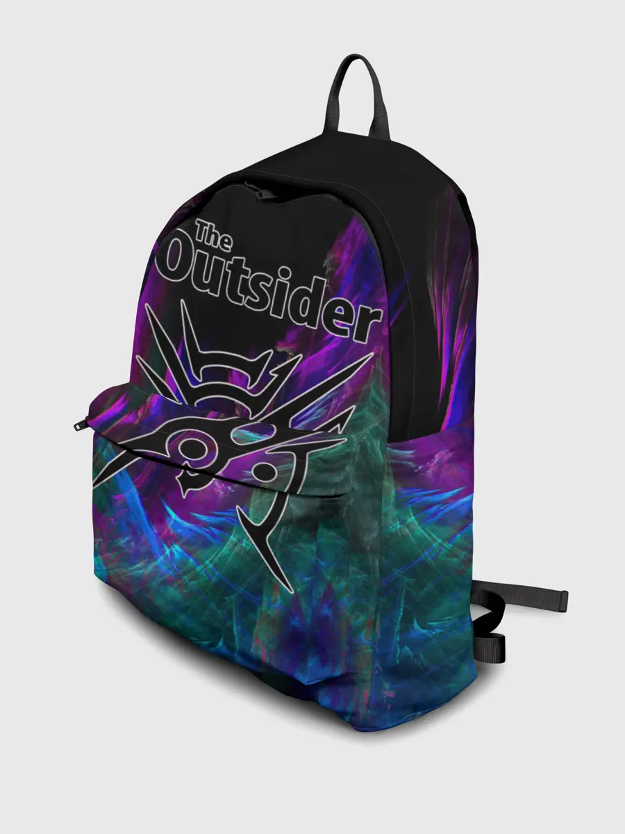 Рюкзак джинсовый / The Outsider