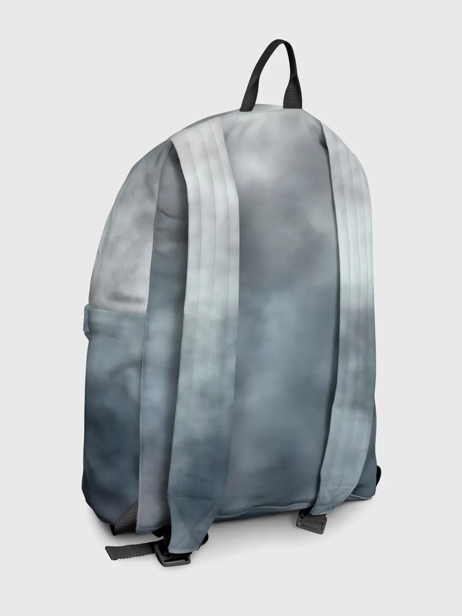 Рюкзак джинсовый / ASSASSINS CREED.