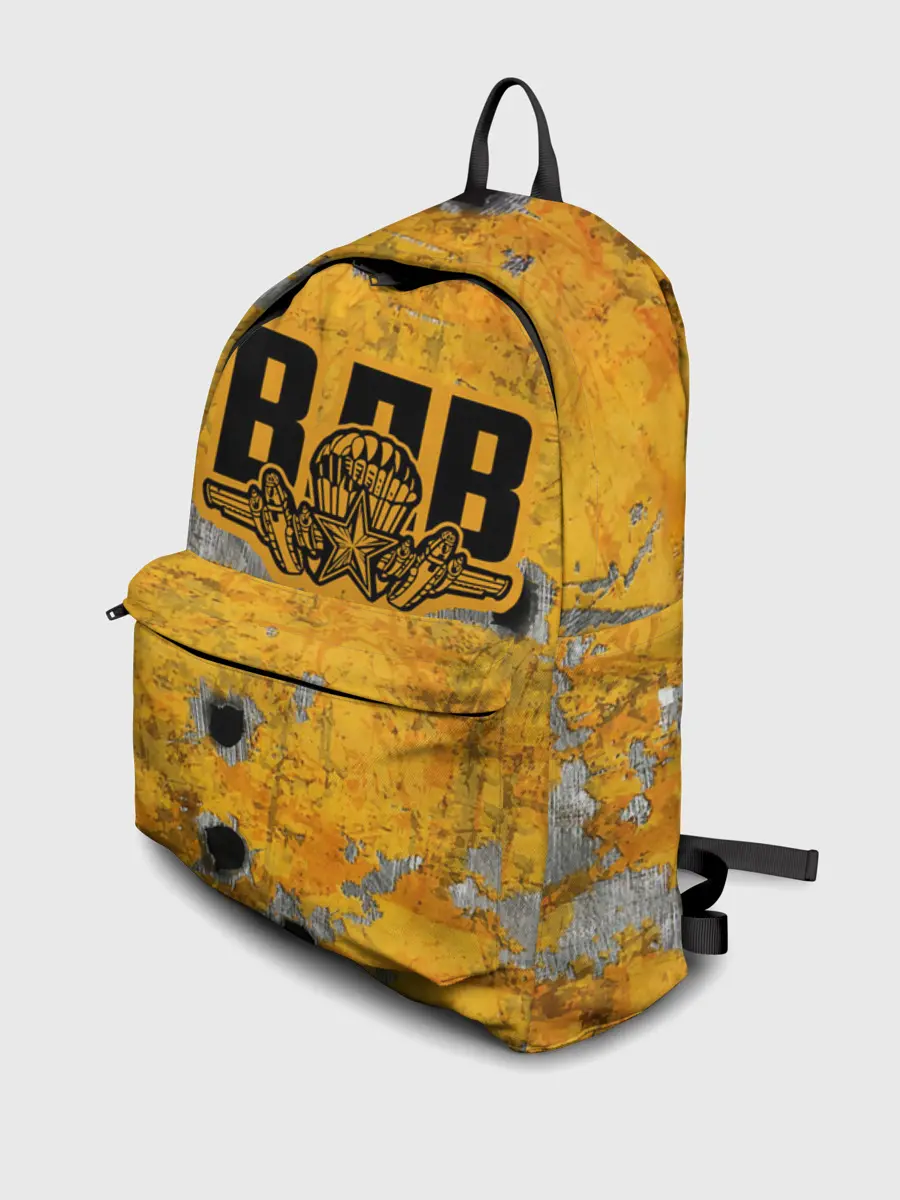 Рюкзак джинсовый / ВДВ