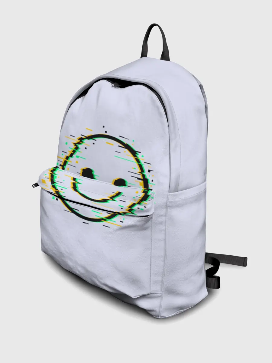 Рюкзак джинсовый / Smile