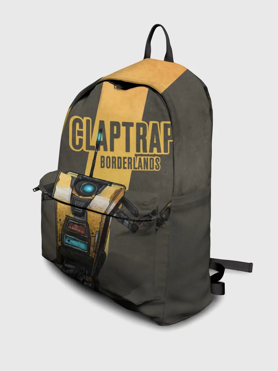 Рюкзак джинсовый / Claptrap