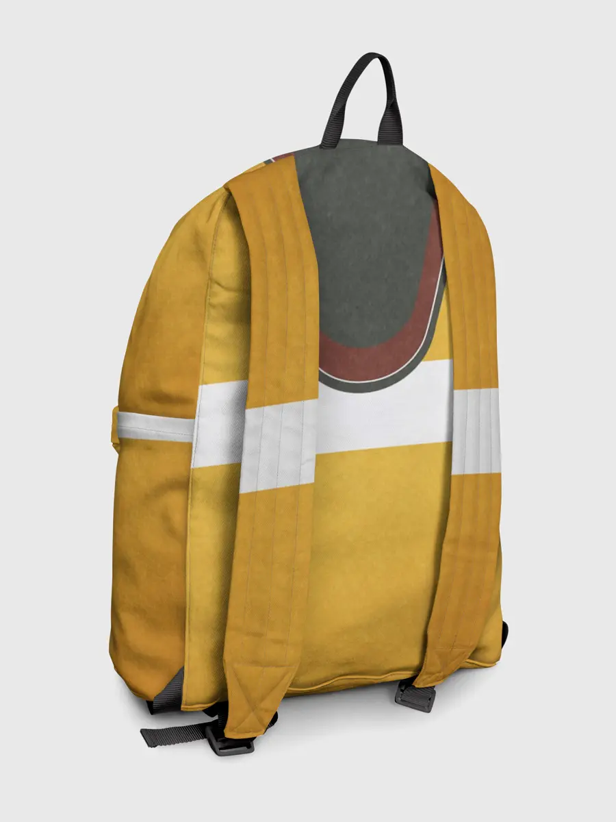 Рюкзак джинсовый / CL4P-TP