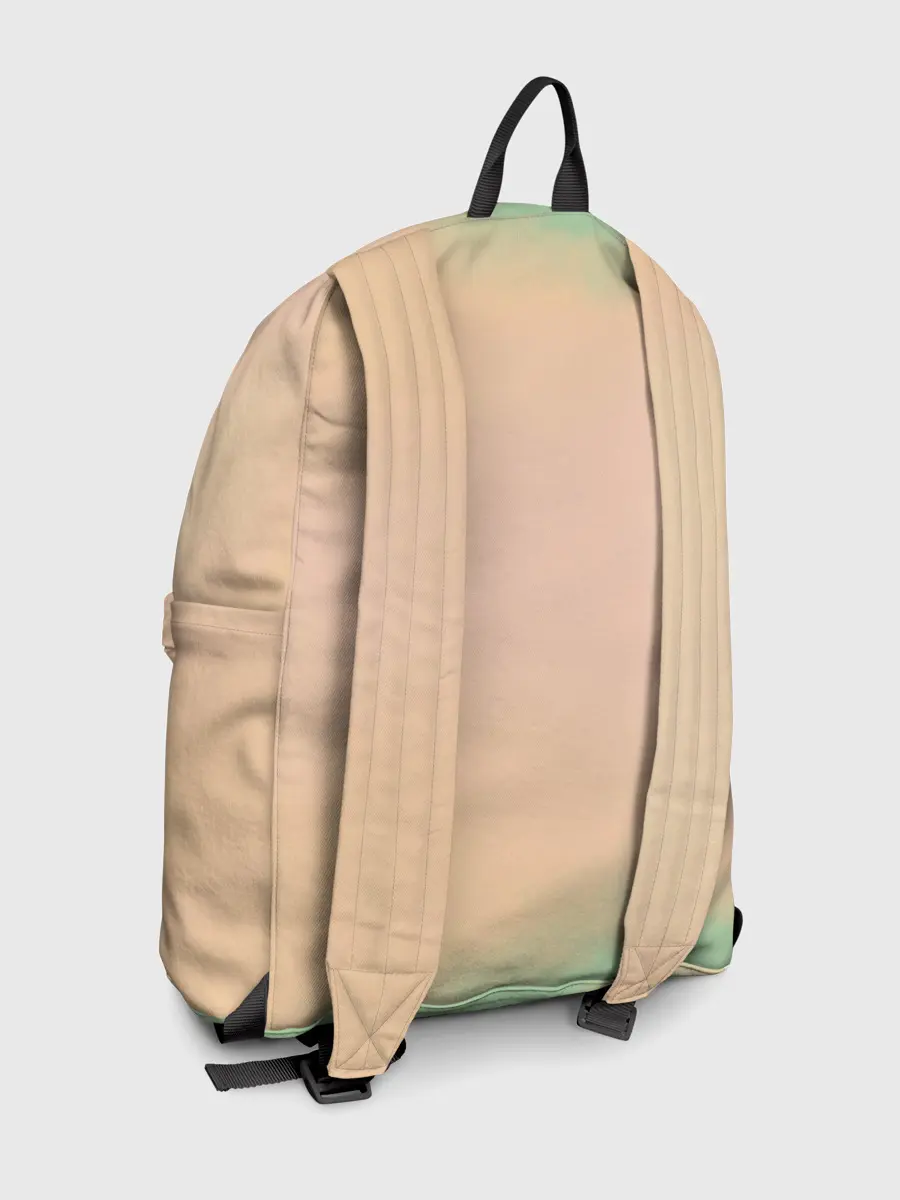 Рюкзак джинсовый / Борьба