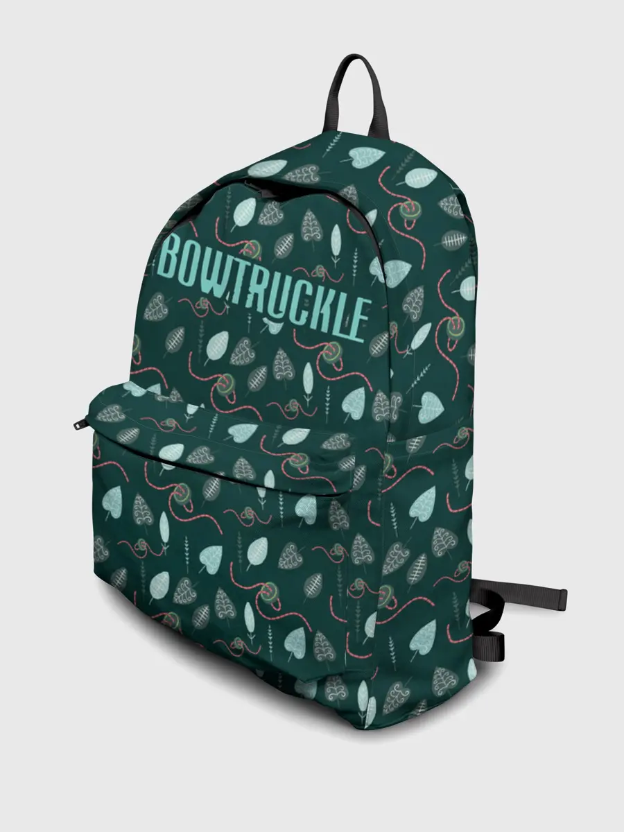 Рюкзак джинсовый / Bowtruckle