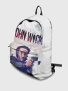 Рюкзак джинсовый / John Wick