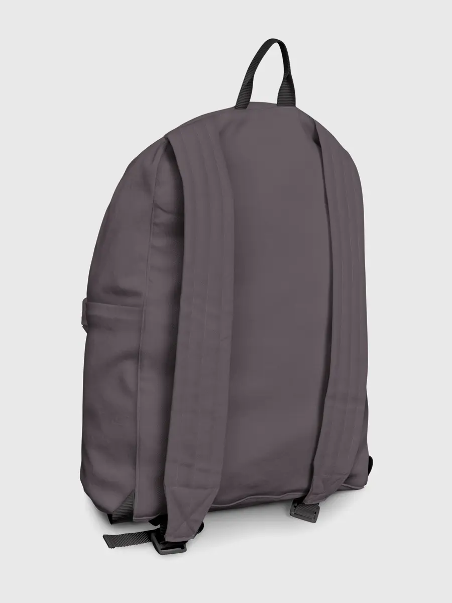 Рюкзак джинсовый / Черный ворон