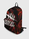 Рюкзак джинсовый / Dead by Daylight