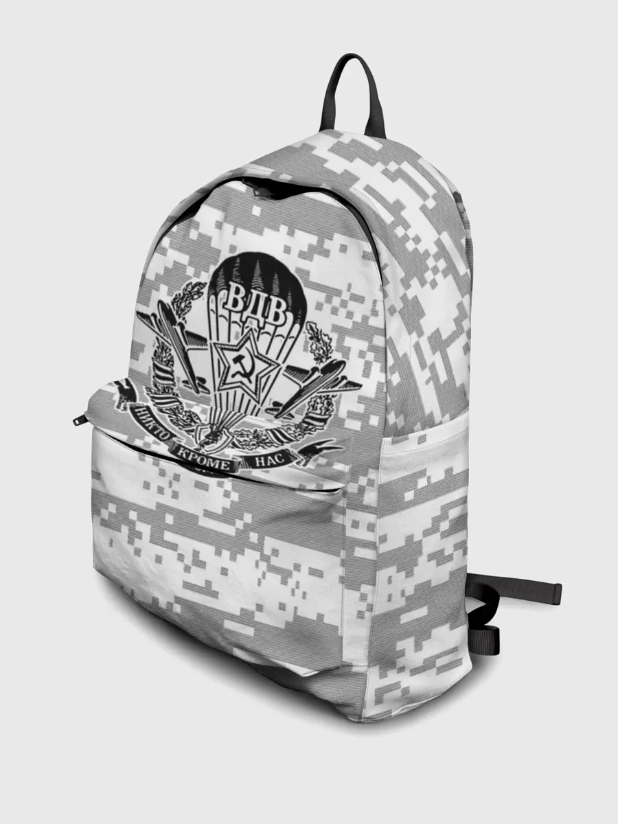 Рюкзак джинсовый / ВДВ СССР