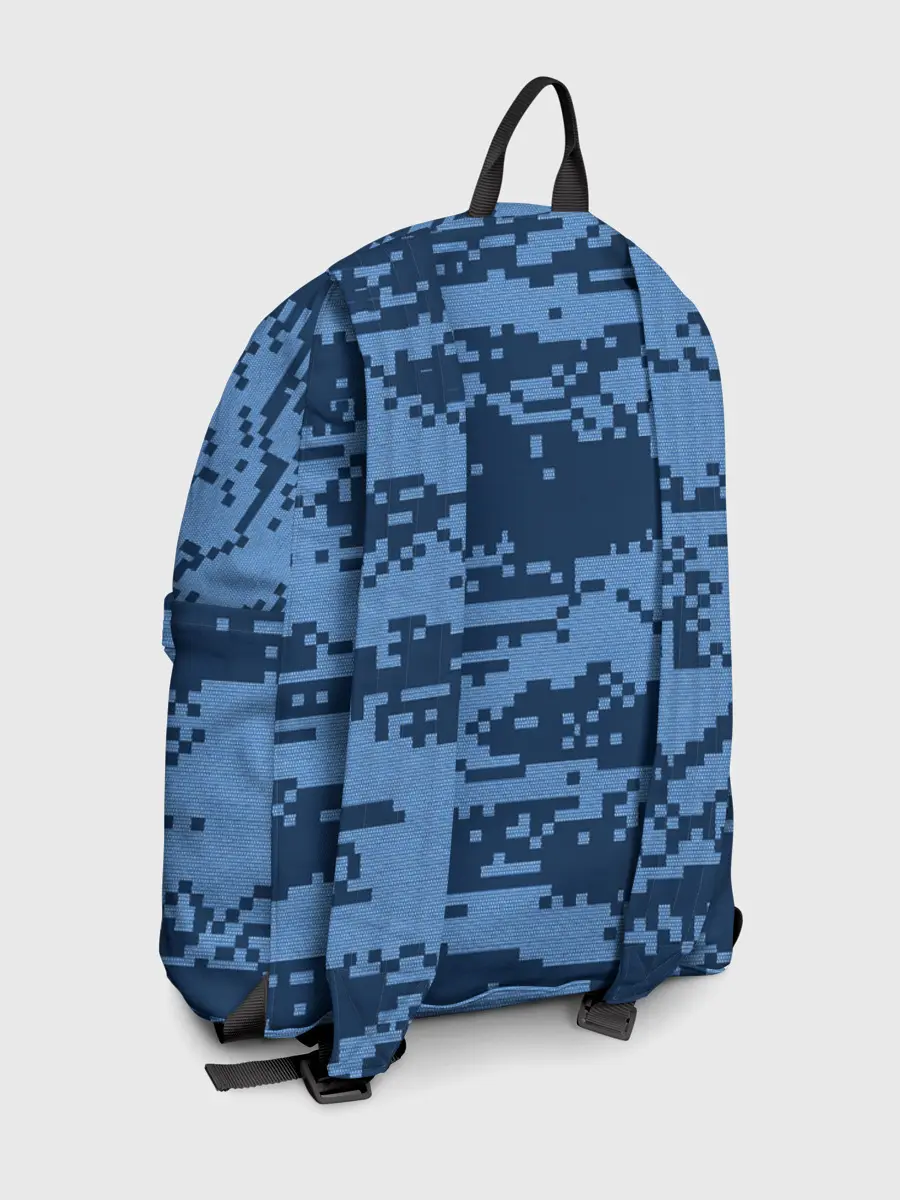 Рюкзак джинсовый / ВДВ СССР