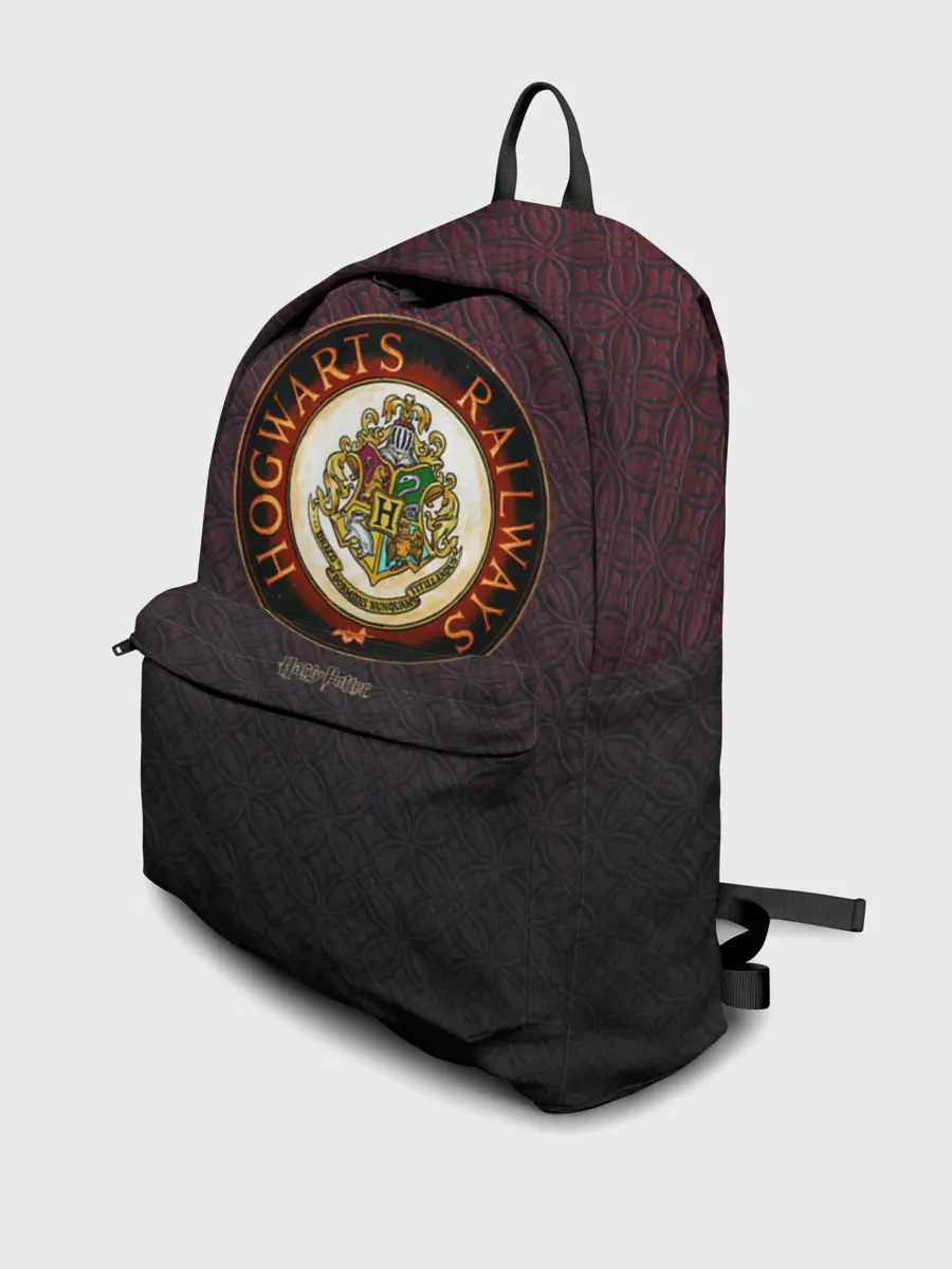 Рюкзак джинсовый / Coat of Hogwarts