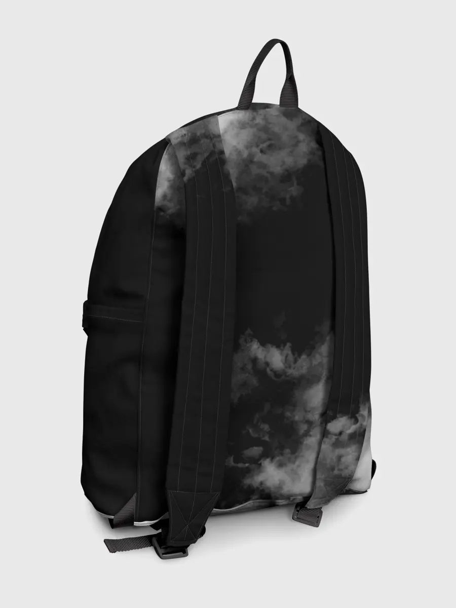 Рюкзак джинсовый / Rammstein