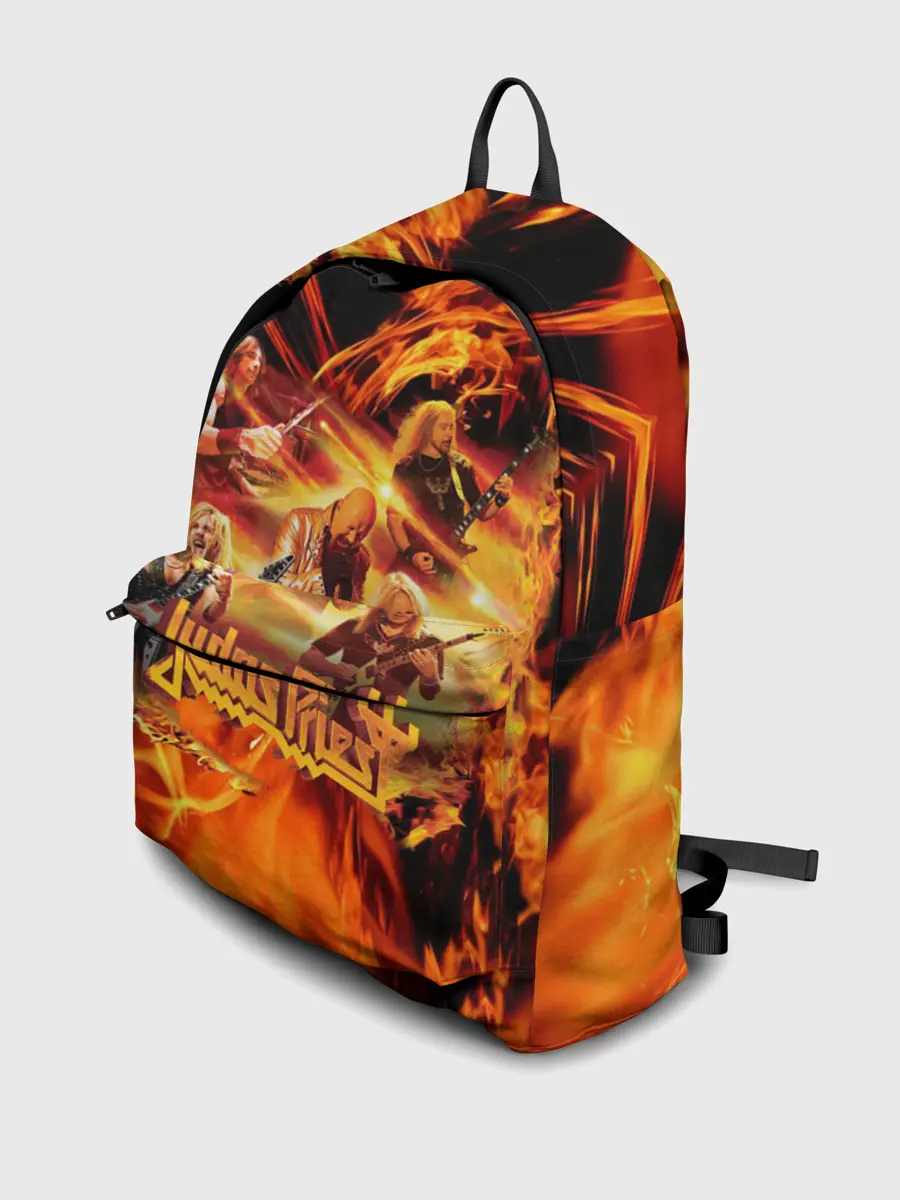 Рюкзак джинсовый / Judas Priest