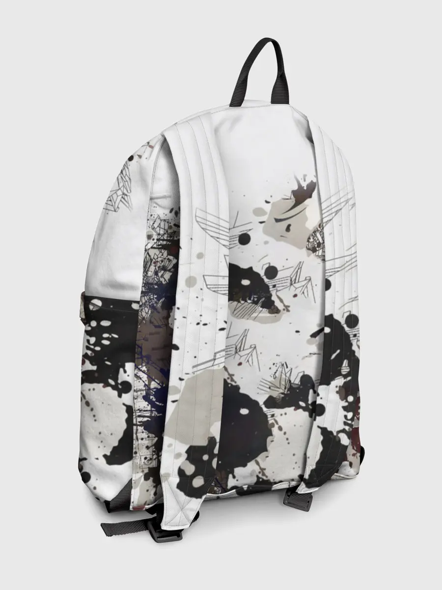 Рюкзак джинсовый / Assassins Creed