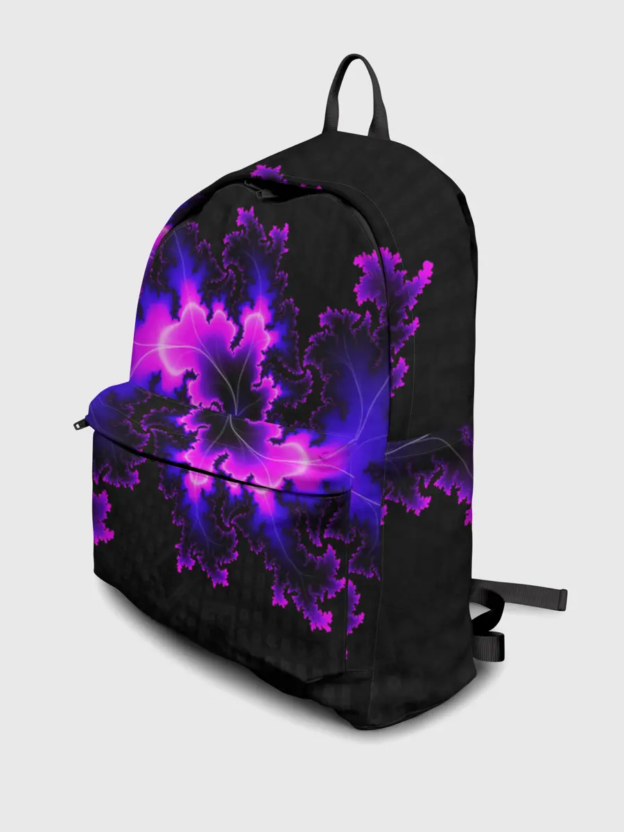 Рюкзак джинсовый / NEON Liquid