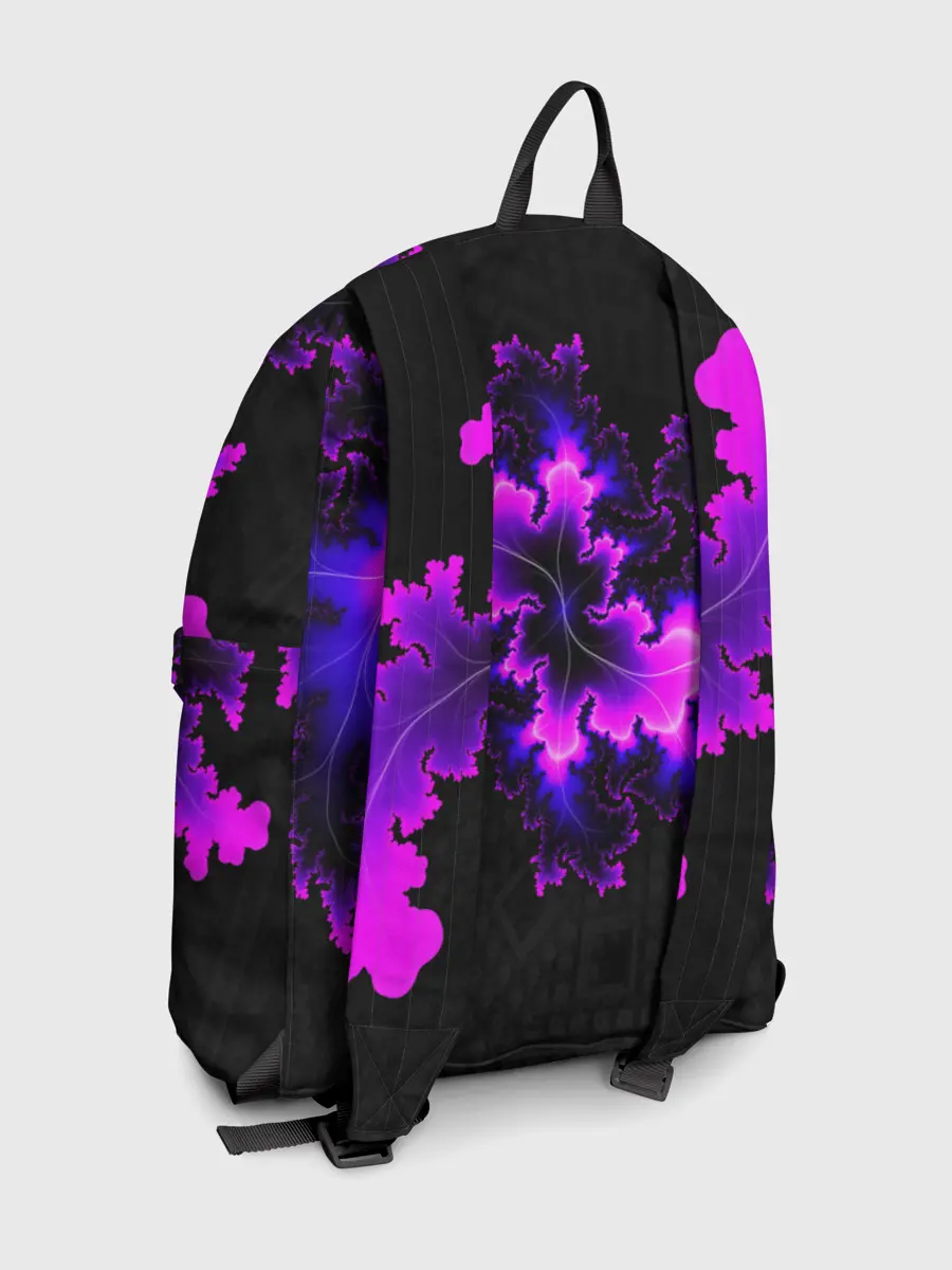 Рюкзак джинсовый / NEON Liquid