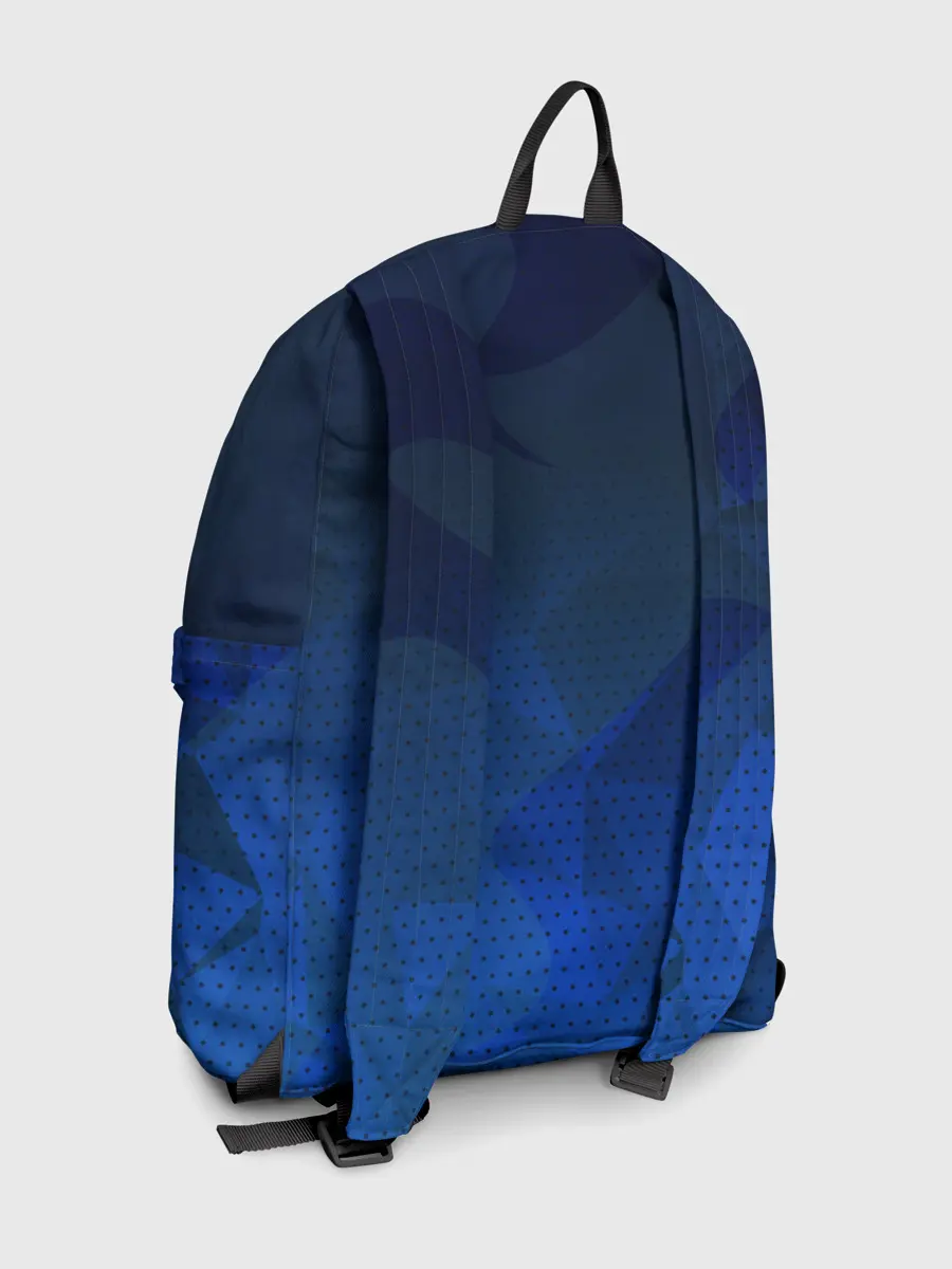 Рюкзак джинсовый / Blue Point