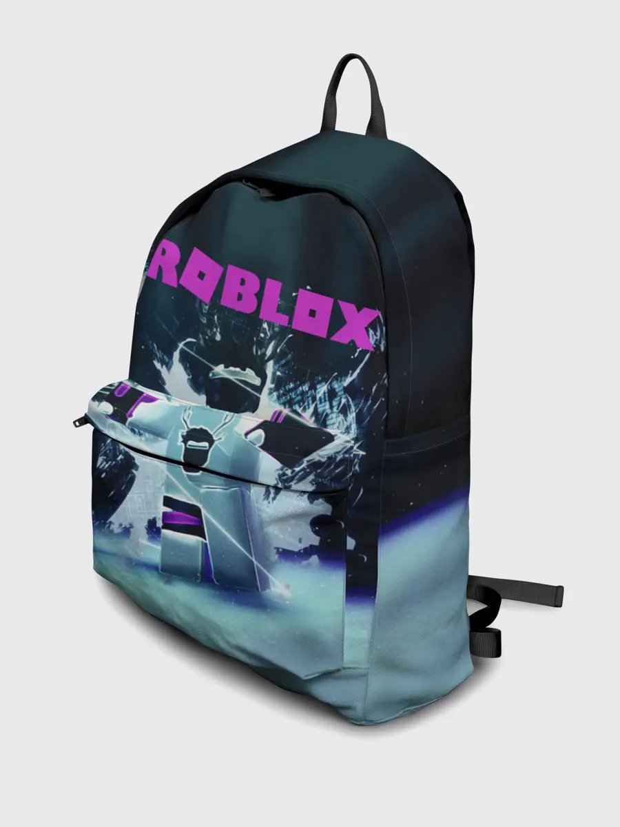 Рюкзак джинсовый / ROBLOX