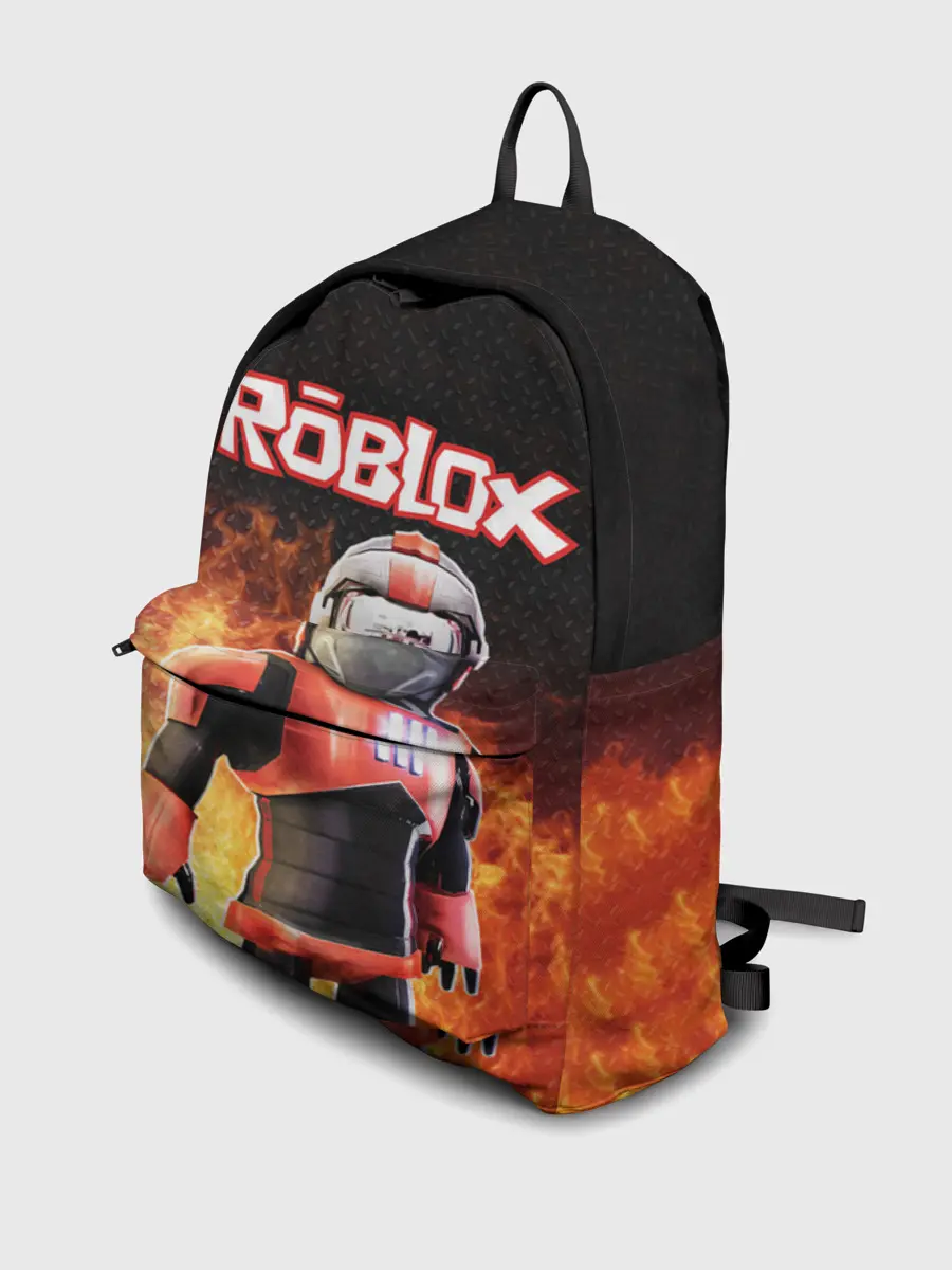 Рюкзак джинсовый / ROBLOX