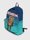 Рюкзак джинсовый / ROBLOX