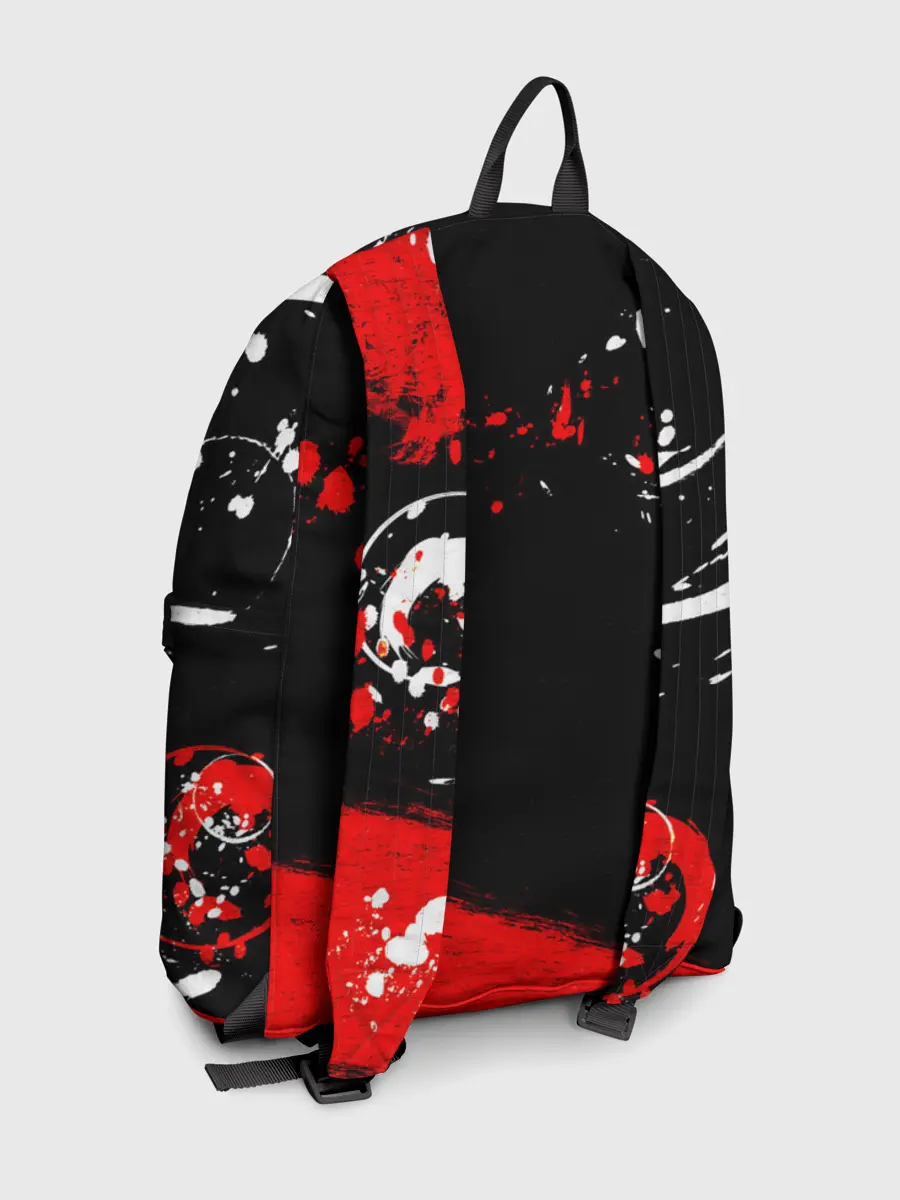 Рюкзак джинсовый / EL CUCUY