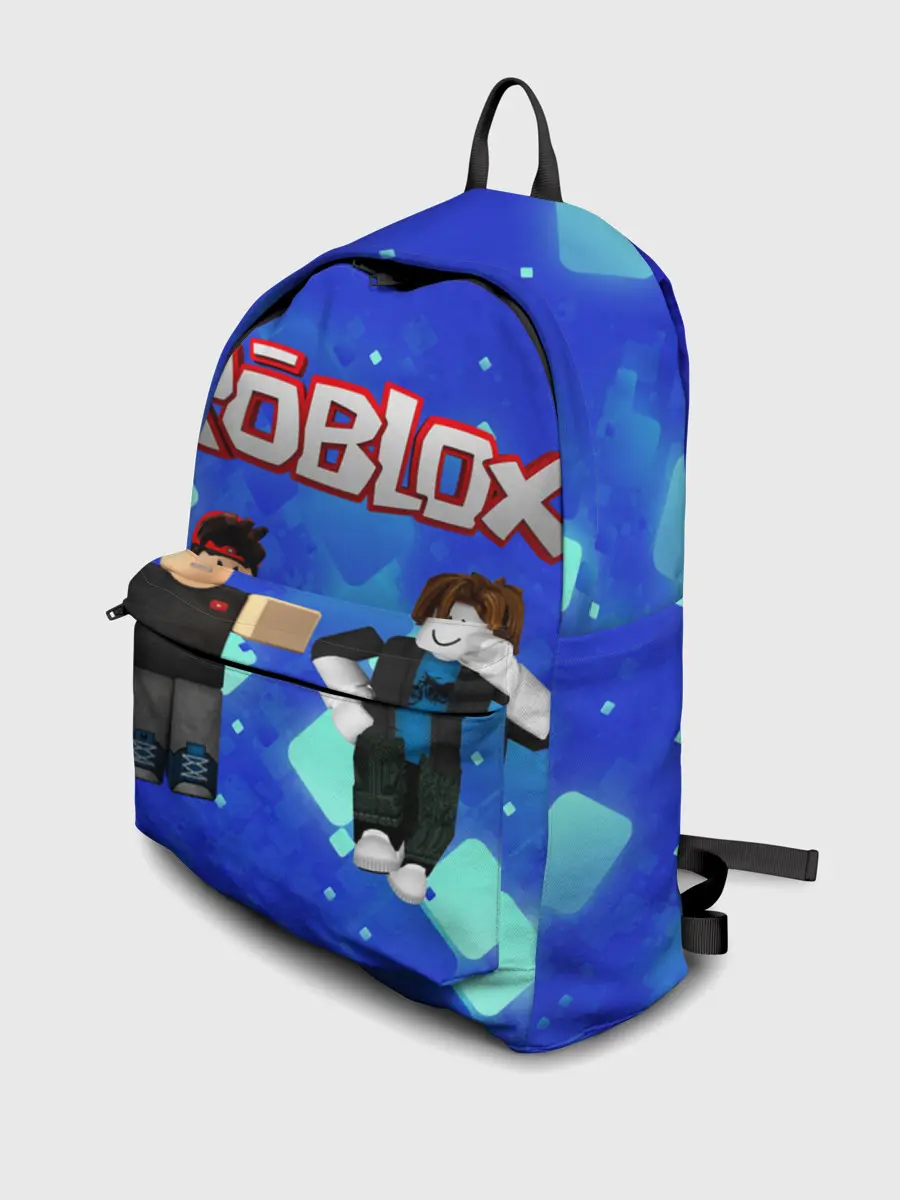 Рюкзак джинсовый / ROBLOX