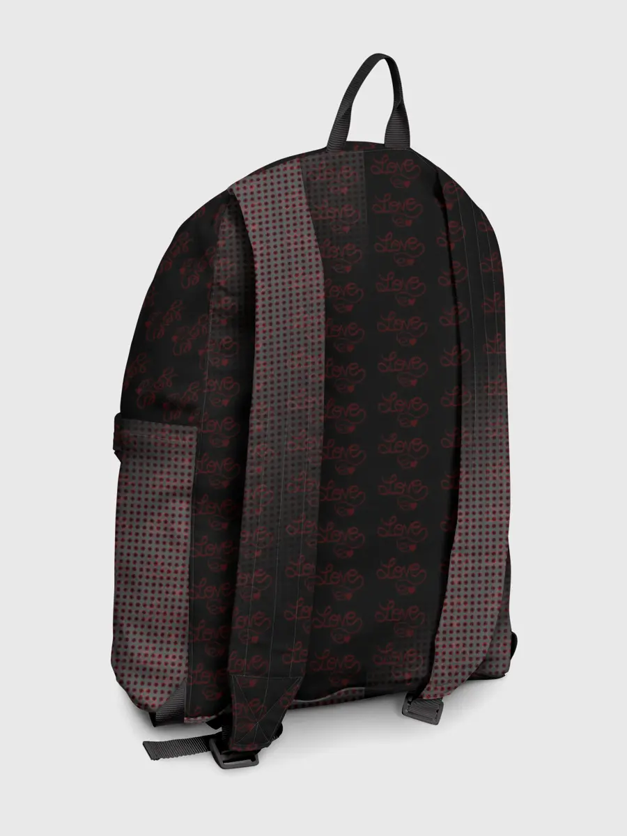 Рюкзак джинсовый / Корги