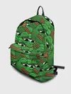 Рюкзак джинсовый / Pepe The Frog