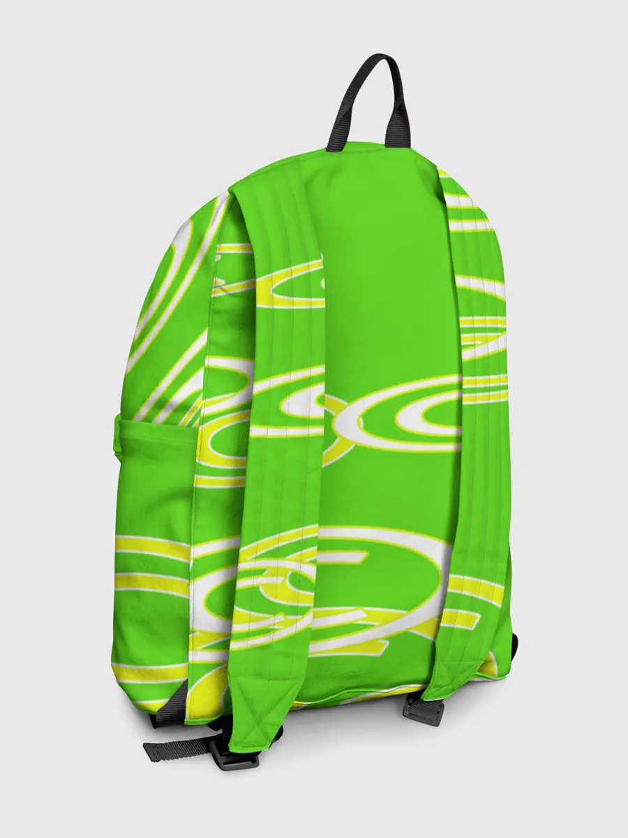 Рюкзак джинсовый / текстура