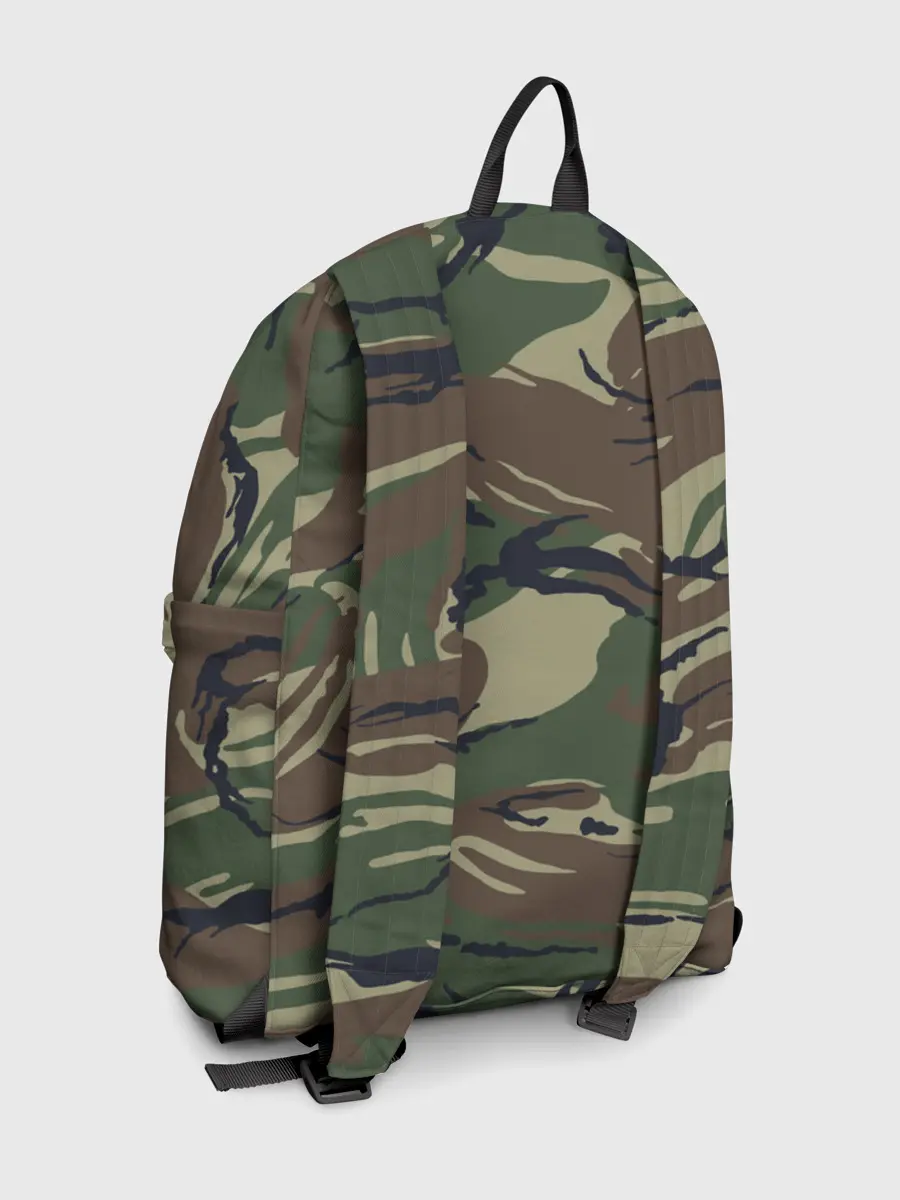 Рюкзак джинсовый / Войска связи