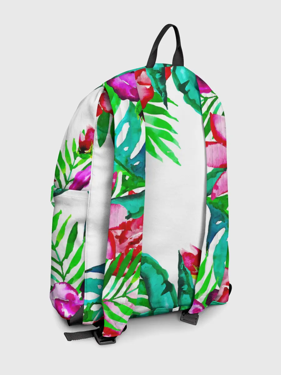 Рюкзак джинсовый / Тропика