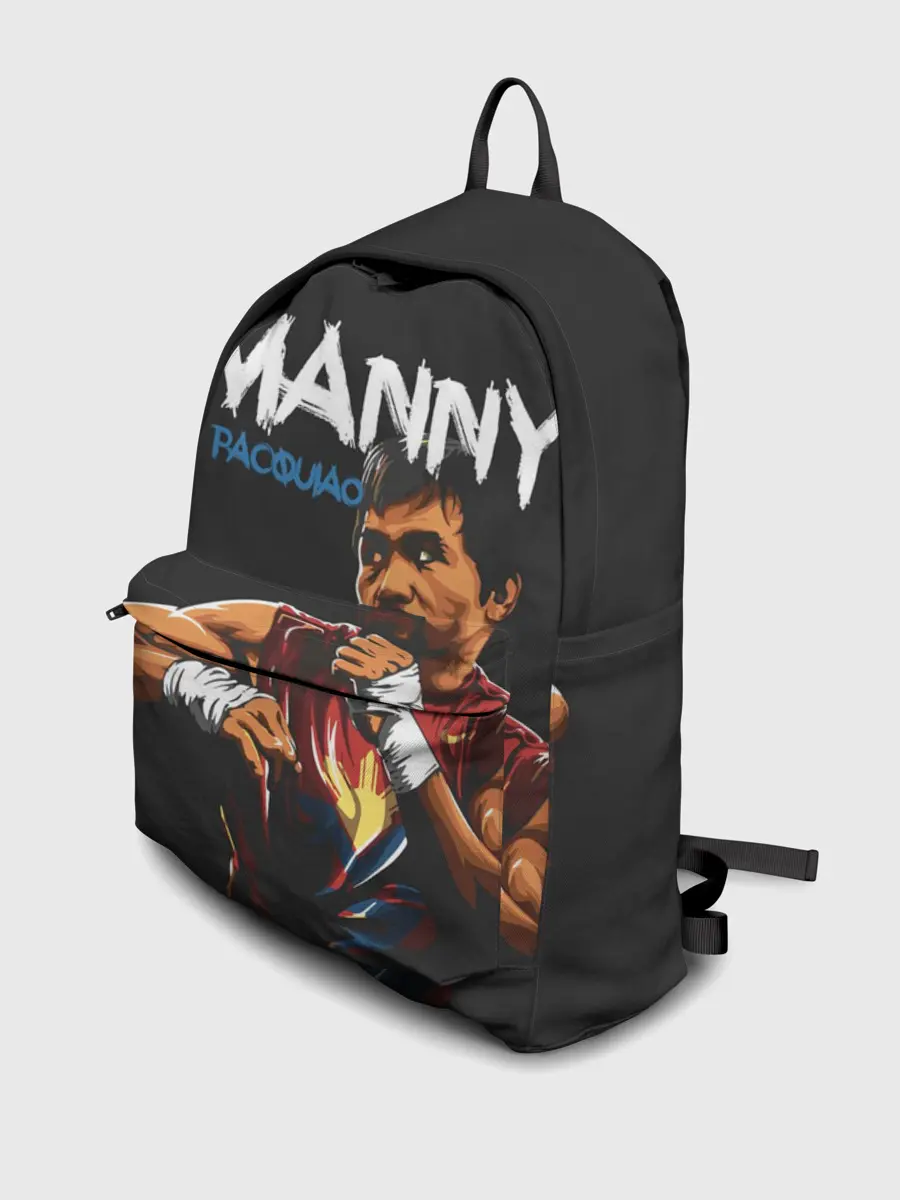 Рюкзак джинсовый / Manny