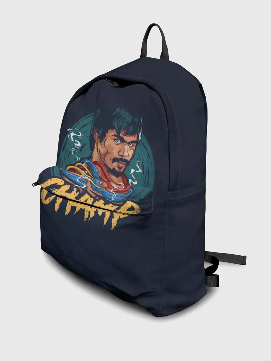 Рюкзак джинсовый / Champ