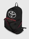 Рюкзак джинсовый / TOYOTA | ТОЁТА