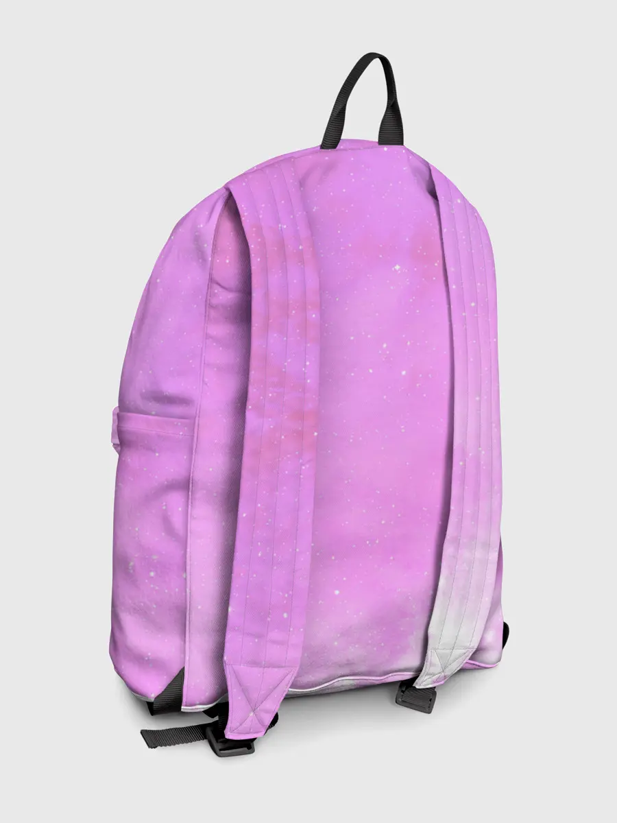 Рюкзак джинсовый / БИЛЛИ АЙЛИШ