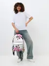Рюкзак джинсовый / Розы