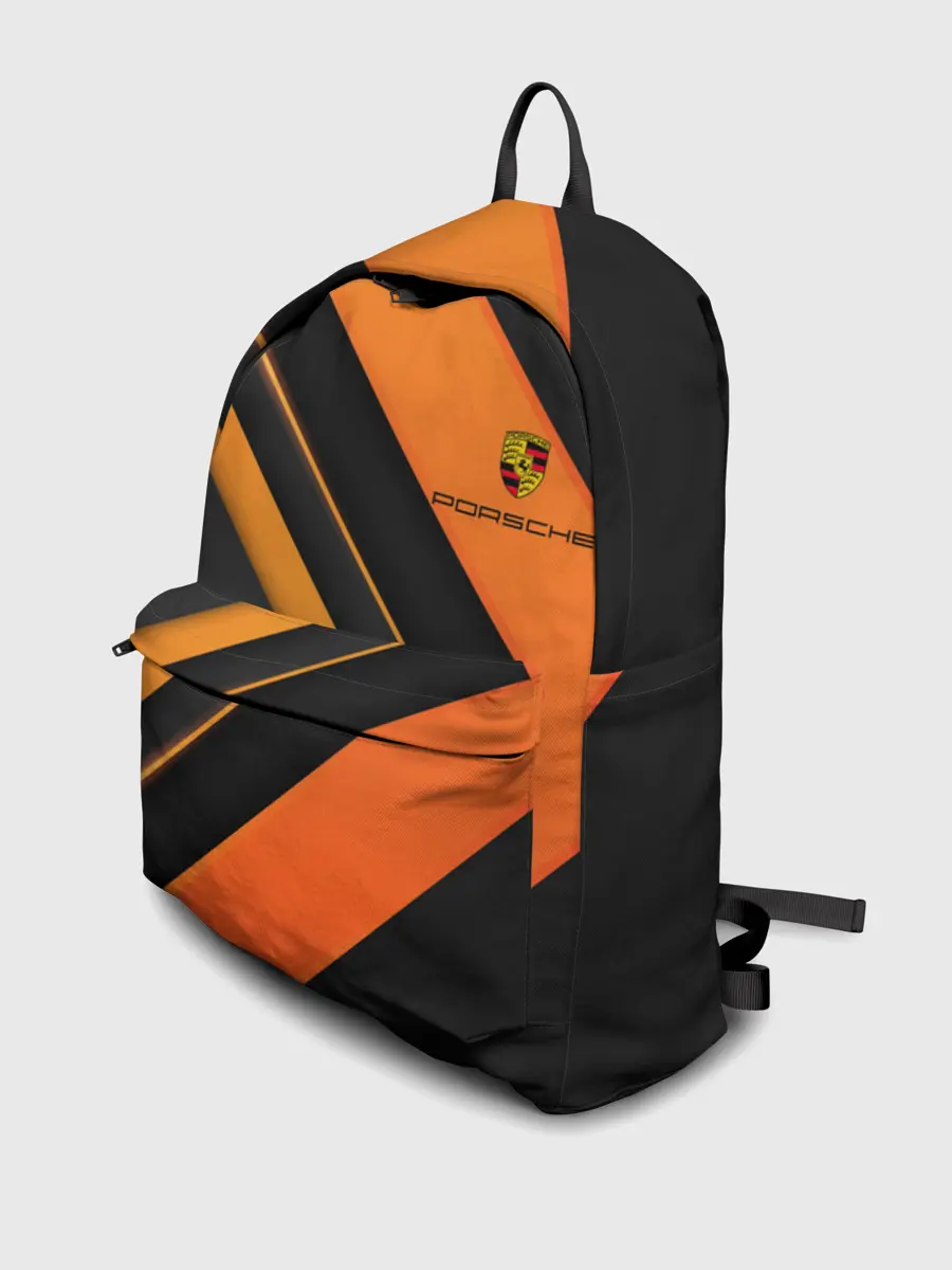 Рюкзак джинсовый / PORSCHE | ПОРШЕ